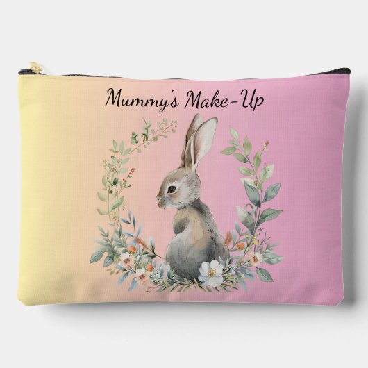 Make-up tas - voor nieuwe mama (Voorkant)