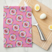 Make up theedoek (Quarter Fold)