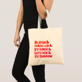 Make-up Tote Bag (Voorkant (product))