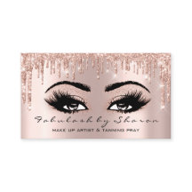 make - up van artiest & looiengebeten druppels