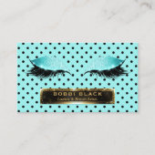 Make-up van de Stippen van de Uitbreidingen van de Visitekaartje (Voorkant)