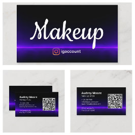 Make-up Visitekaartje