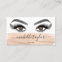 Make-upartiest Beauty Salon Lash Extension Blush