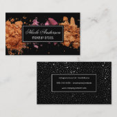 make-upartiest | Cosmetica Visitekaartje (Voorkant / Achterkant)