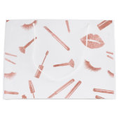 Make-upartiest, Lippen, Make-up, Schoonheid, Schoo Groot Cadeauzakje (Voorkant)