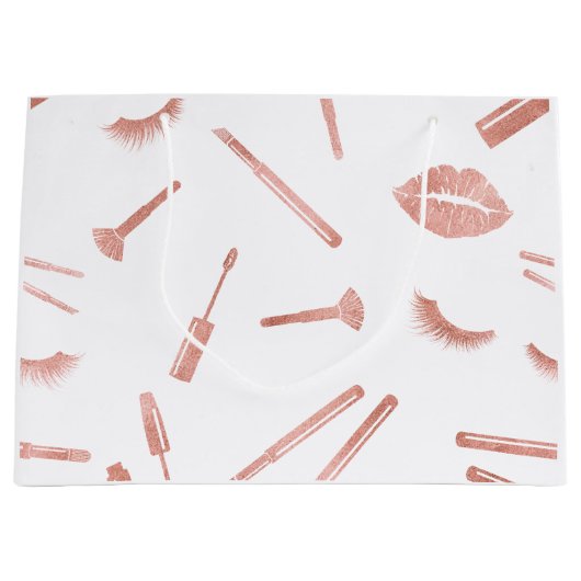 Make-upartiest, Lippen, Make-up, Schoonheid, Schoo Groot Cadeauzakje (Voorkant)