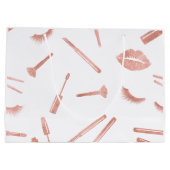 Make-upartiest, Lippen, Make-up, Schoonheid, Schoo Groot Cadeauzakje (Achterkant)