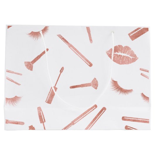 Make-upartiest, Lippen, Make-up, Schoonheid, Schoo Groot Cadeauzakje (Achterkant)