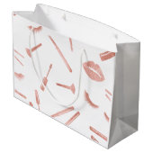 Make-upartiest, Lippen, Make-up, Schoonheid, Schoo Groot Cadeauzakje (Achterkant Gekanteld)