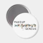 Make-upgenie Magneet (Voorkant / Achterkant)