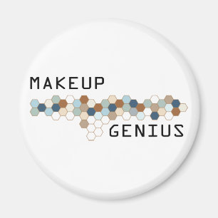 Make-upgenie Magneet