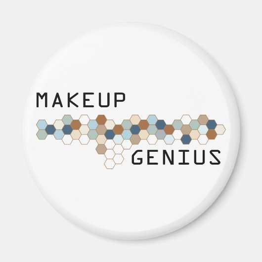 Make-upgenie Magneet (Voorkant)