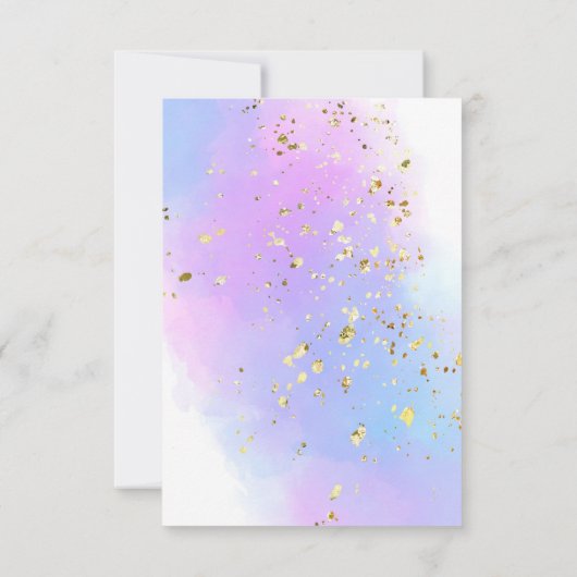 Make-upkunstenaar Sociale Media Foto Digitale Zake Kaart (Achterkant)