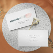 Make-uppenseel Visitekaartje