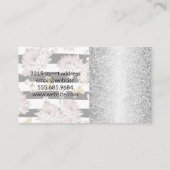 Make-uppenselen | Oog Visitekaartje (Achterkant)