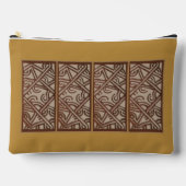 Make-uptas met ontwerp uit Papoea-Nieuw-Guinea Etui (Voorkant)