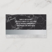 Make-uptas | Mua Kit Visitekaartje (Achterkant)