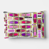 Make-uptas of accessoires etui (Achterkant)