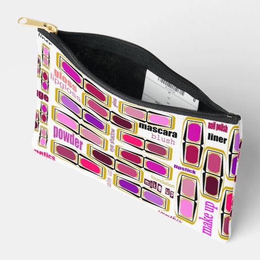 Make-uptas of accessoires etui (Open)