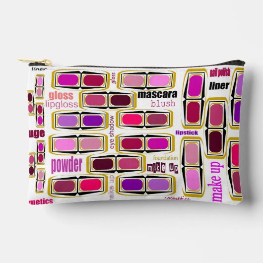 Make-uptas of accessoires etui (Voorkant)