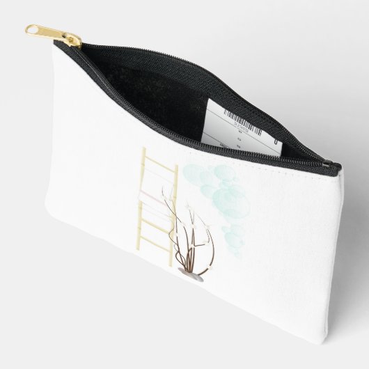 Make-uptas of accessoires etui (Open)