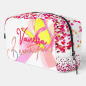 Make-uptas Toilettasje (Rechterhoek)