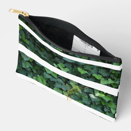 Make-uptasje klimop etui (Open)