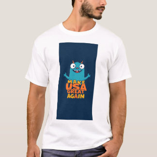 Make USA great again (....in a funny way ! ) T-shirt