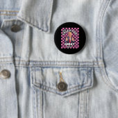 Make Valentijnsdag Great Again beroemd gemaakt doo Ronde Button 5,7 Cm (In situ)