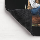 Make Vissen Great Again Funny BYB Gevist Humor T Muismat (Hoek)