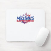Make Waves Basketbal Muismat (Met muis)