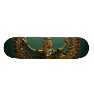 Make Waves Egyptische Engel Skateboard