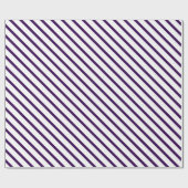 Make Your Gift Elegant in Deep Purple Cadeaupapier (Vlak)