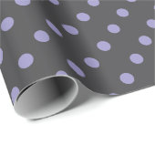 Make Your Gift Shine in Lavender Elegance Cadeaupapier (Rol Hoek)