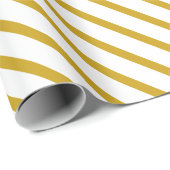 Make Your Gift Shine in Rich Golden Yellow Cadeaupapier (Rol Hoek)