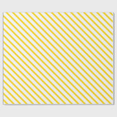 Make Your Gift Shine with Golden Lines Cadeaupapier (Vlak)