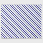 Make Your Gift Stand Out in Royal Blue Cadeaupapier (Vlak)