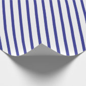 Make Your Gift Stand Out in Royal Blue Cadeaupapier (Hoek)