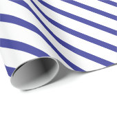 Make Your Gift Stand Out in Royal Blue Cadeaupapier (Rol Hoek)