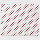 Make Your Gift Sweet — Wrap It with Love Cadeaupapier (Vlak)