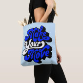 Make Your Move! Tote Bag (Dichtbij)