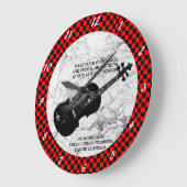 MAKE YOUR OWN CLOCK GROTE KLOK (Hoek)