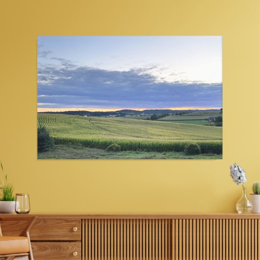 Make Your Own Custom Photo or Image Large Canvas Afdruk (Insitu (Woonkamer))