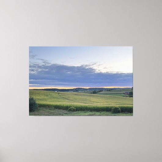 Make Your Own Custom Photo or Image Large Canvas Afdruk (Voorkant)