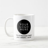 Make Your Own Small Business Custom Logo Info Koffiemok (Links)