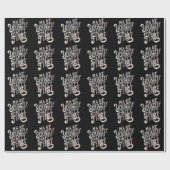 Make Yourself Happy First Cadeaupapier (Vlak)