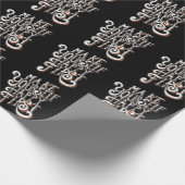 Make Yourself Happy First Cadeaupapier (Hoek)