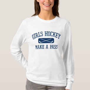 makeapassnavy t-shirt