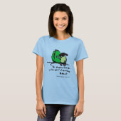 makefriends Dames T-shirt (Voorkant volledig)
