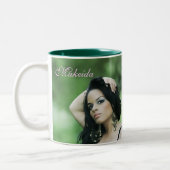 Makeida - Cup Collectie Tweekleurige Koffiemok (Links)